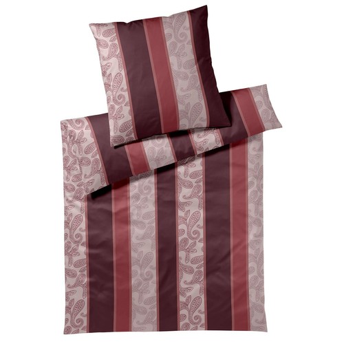 Bettwäsche paisley stripes - paisley,