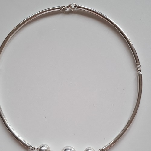 Halskette sterling silber - sterling,