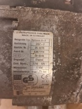 Standheizung Sharan Eberspächer HYDRONIC II-F D5Z-F 252278,  7M3815071 GEBRAUCHT