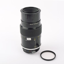 Nikon Micro-Nikkor 4/105mm Ai