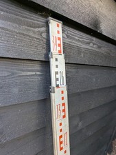 MYZOG Teleskop Vermessungsstab