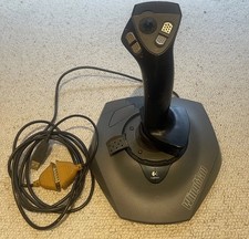 LOGITECH WINGMAN EXTREME DIGITAL 3D Joystick USB / Gameport