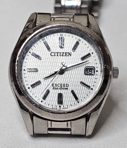 Citizen exceed eco - citizen,