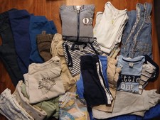 Babypaket Jungen Größe 86/92