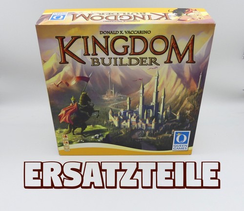 Kingdom builder ersatzteile - kingdom,
