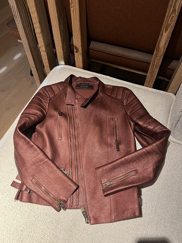 Gucci lederjacke cruise - lederjacke,