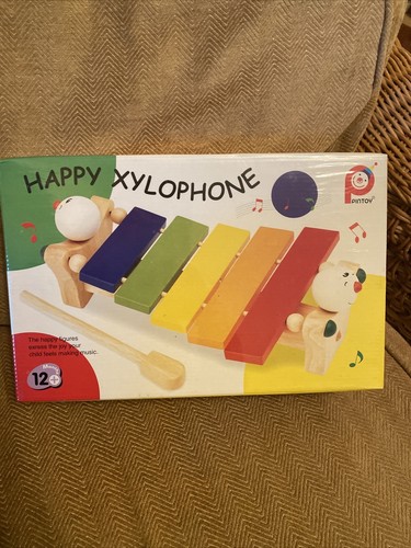 Pintoy xylophon holz - pintoy,