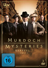 3 DVDs * MURDOCH MYSTERIES -