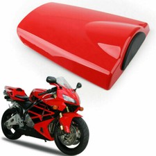 Soziusabdeckung Sitzbezug für Honda CBR 600 RR 2003-2006 Red AH