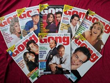 Auswahl an GONG TV-Zeitschrift