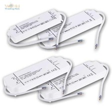 LED Transformator IP44, flach