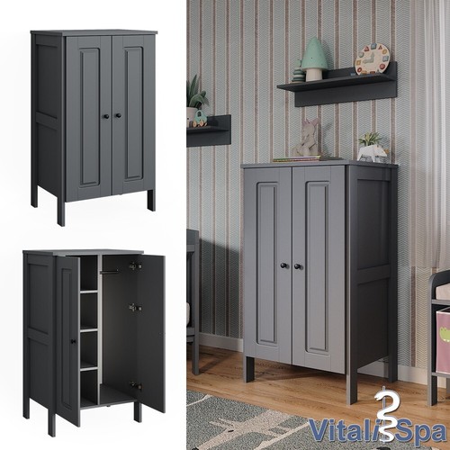 Kinderkleiderschrank ajaton - kinderkleiderschrank,