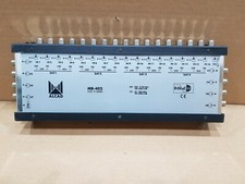 Alcad MB-402 17x8 Final Multischalter