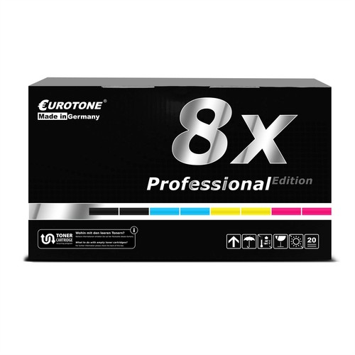 Eurotone pro patrone r - eurotone,