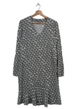 BACKSTAGE Langarmkleid Damen