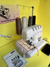 Nähmaschine overlock tec star - tec,
