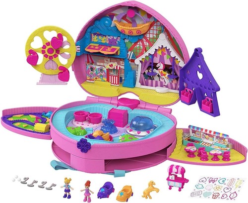 Polly pocket gkl60 klein - pocket,