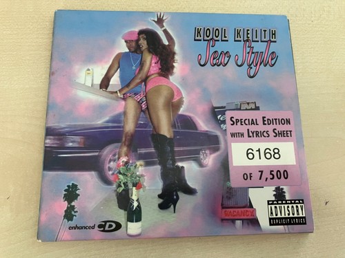 Kool keith sex style - kool,