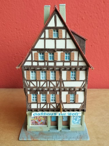 Kibri 8408 fachwerkhaus - 8408:,