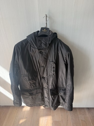 Belstaff jacke schwarz mit - schwarz,