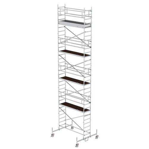 Aluminium rollgerüst mit - aluminium-rollgerüst,