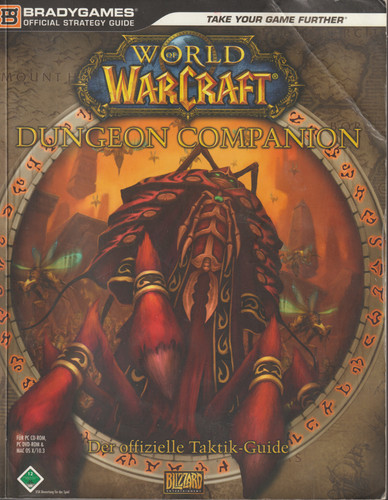World warcraft dungeon - of,