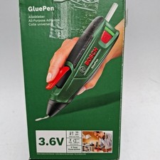 Bosch Akku Heißklebepistole