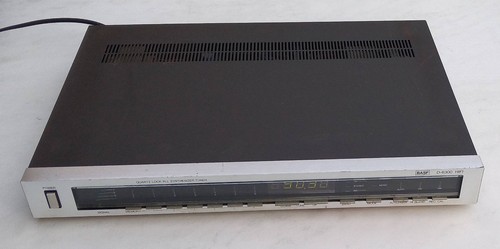 Basf 6300 hifi quartz - quartz, lock