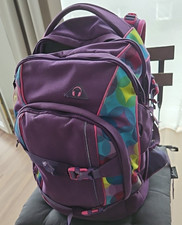 schultasche Schulranzen,  Rucksack  SATECH mädchen 5 klasse