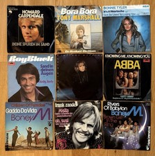 28 Maxi Singles 7" Vinyl