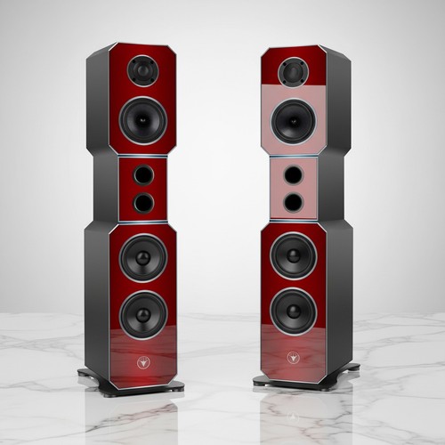 Hochwertige high end fi - end, hi-fi