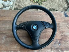 BMW Multifunktionslenkrad mit