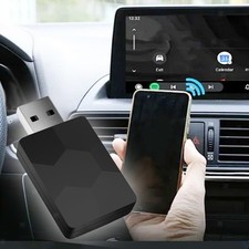 Kabelloser Auto- und Telefonadapter für Smartphones,