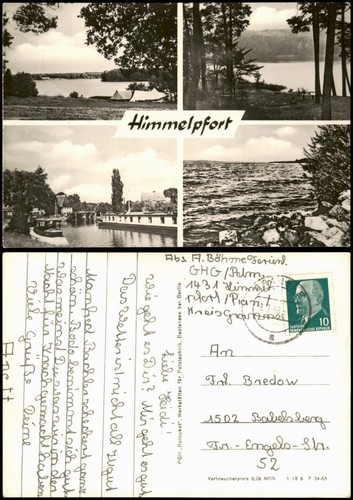 Himmelpfort-Fürstenberg/Havel