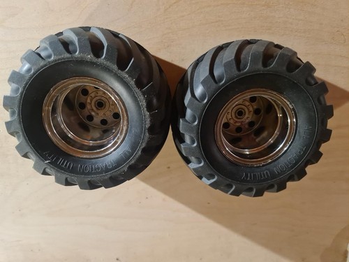 Tamiya wild willy felgen - tamiya,
