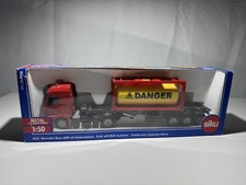1:50 Siku Super Mercedes-Benz