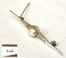 Vintage Brosche Stabbrosche