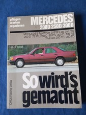 So wird´s gemacht, Mercedes