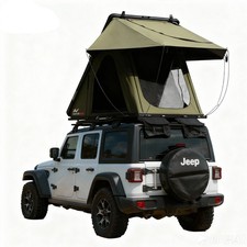 Naturnest Ultraleichtes Dachzelt mit Hartschale, Pop-up-Design für SUVs, geeigne