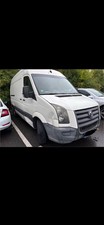 VW Crfter 2.5 TDI – 136 PS