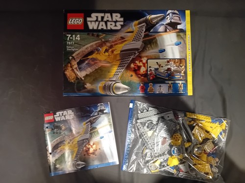 Lego star wars set - star,