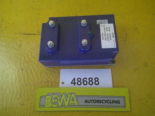 Motorregler sevcon sc1000 - motorregler,