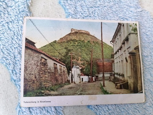 Kremianez tatarenburg - ak,