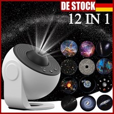 LED Galaxy Projector Starry