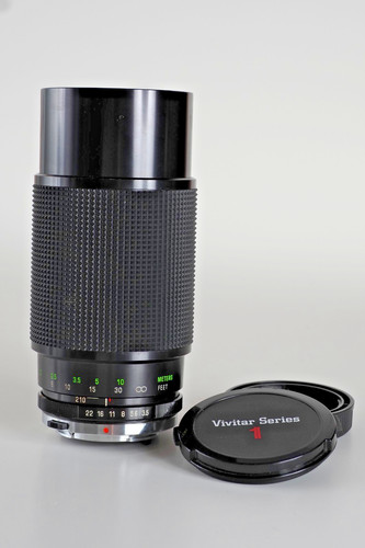 Vivitar series 210mm 3 - vivitar,
