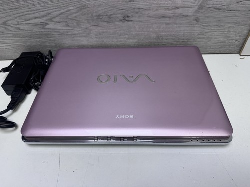 Sony vaio vgn cr31s - sony,