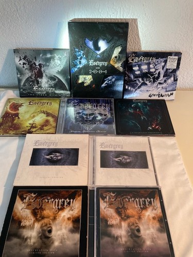 Metal sammlung - metal, cd