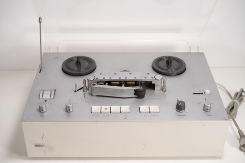 Braun tg60 tonbandgerät - braun,