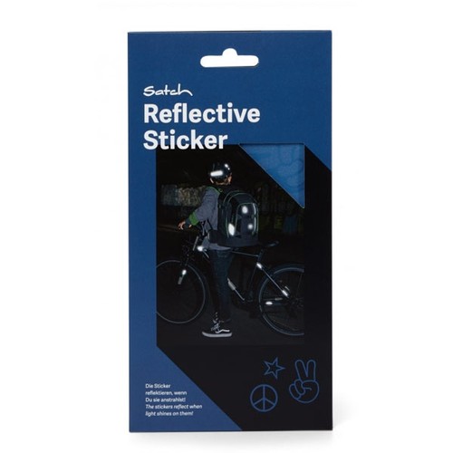 Ergobag satch reflective - satch,