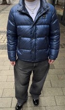 Blauer usa daunenjacke - usa, herren